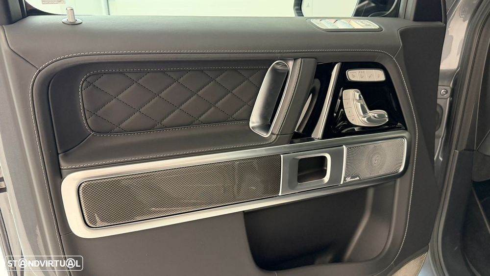 Mercedes-Benz g-450 d - 20