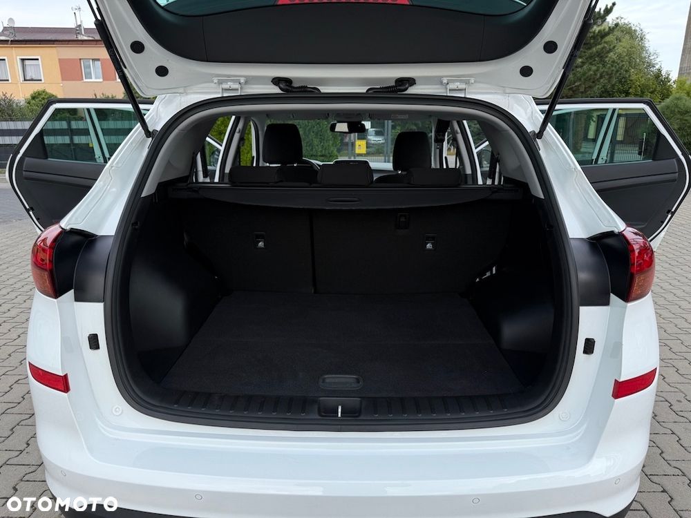 Hyundai Tucson - 28