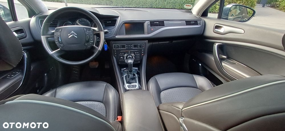 Citroën C5 - 8