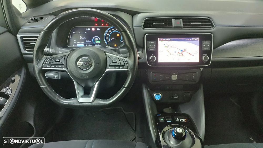 Nissan Leaf - 10