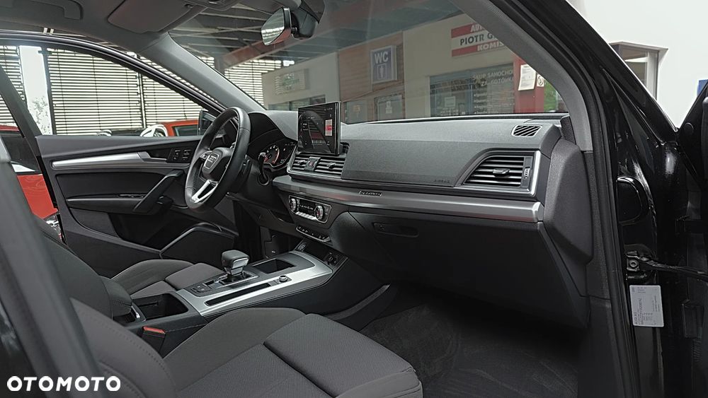 Audi Q5 40 TFSI mHEV Quattro Advanced S tronic - 16