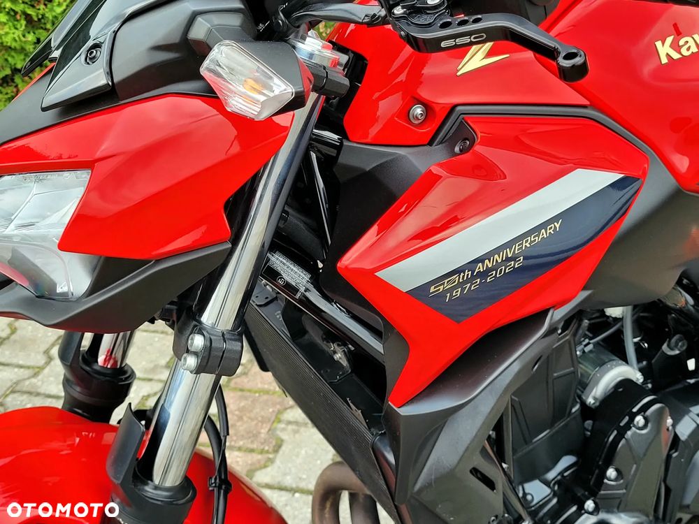 Kawasaki Z 650 - 14