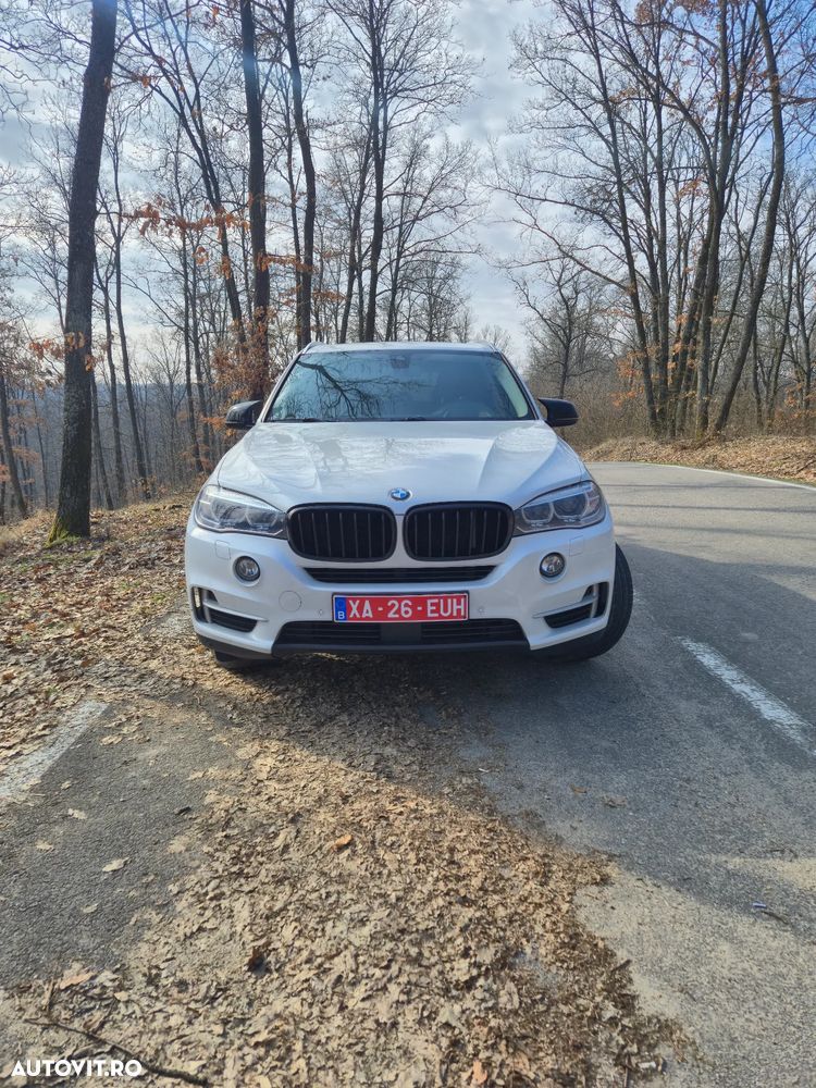 BMW X5 sDrive25d Sport-Aut. - 2