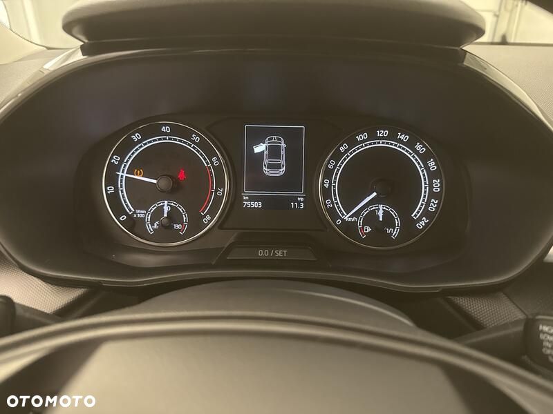 Skoda Fabia 1.0 TSI Ambition - 13