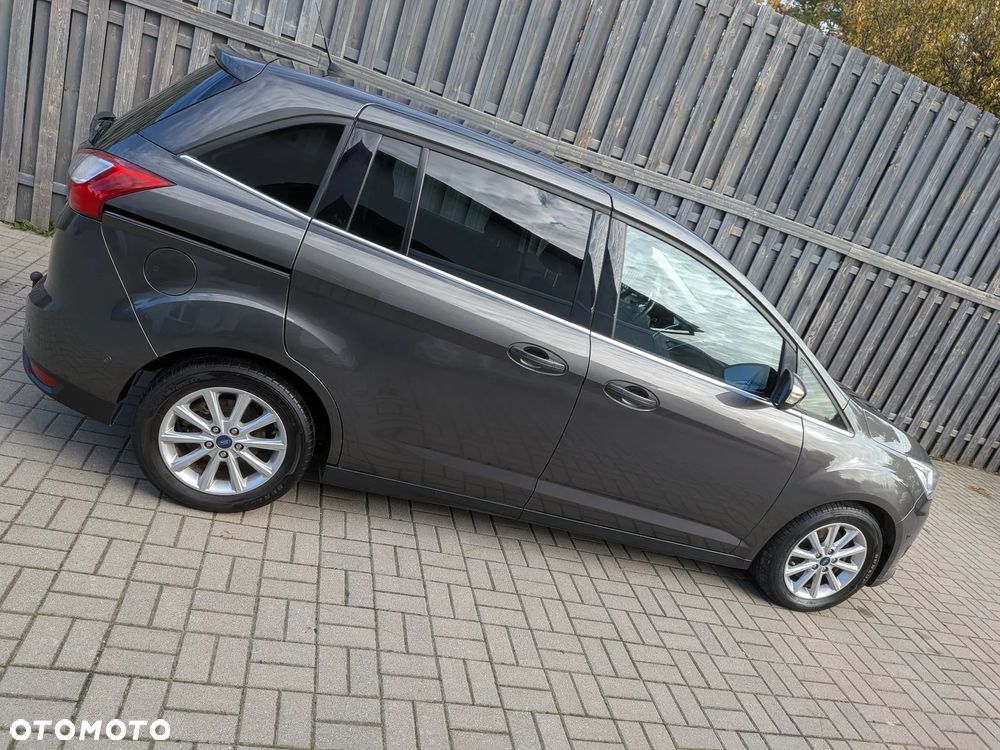 Ford Grand C-MAX 1.5 TDCi Start-Stopp-System Trend - 6