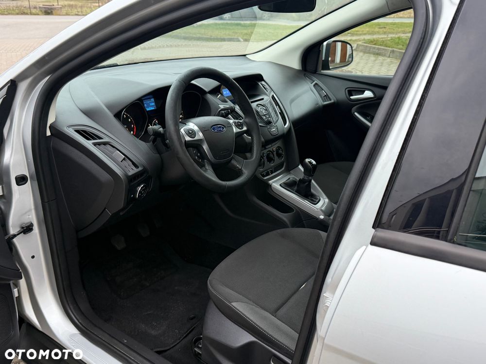 Ford Focus 1.6 16V Concept - 16