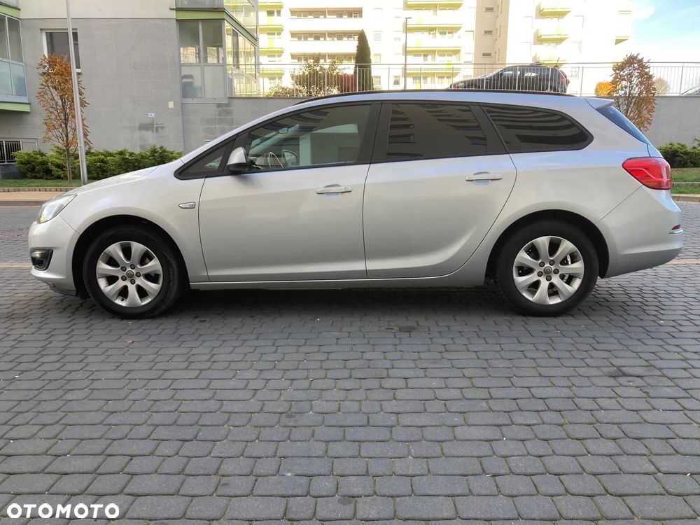 Opel Astra IV 1.6 Enjoy - 1