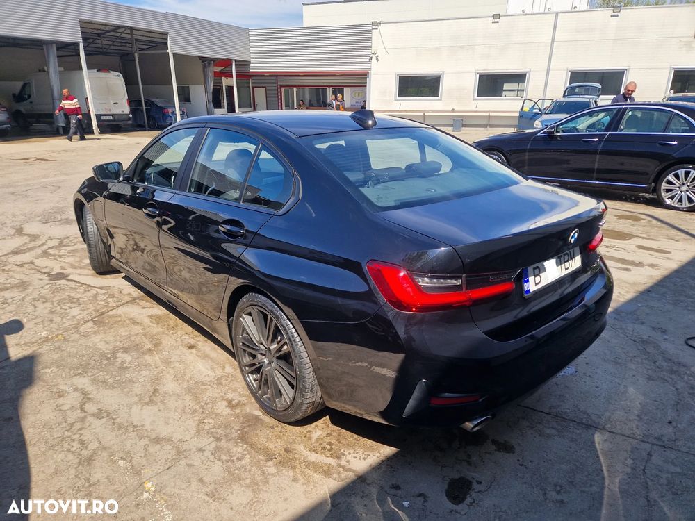 BMW Seria 3 330e Aut. Advantage - 7