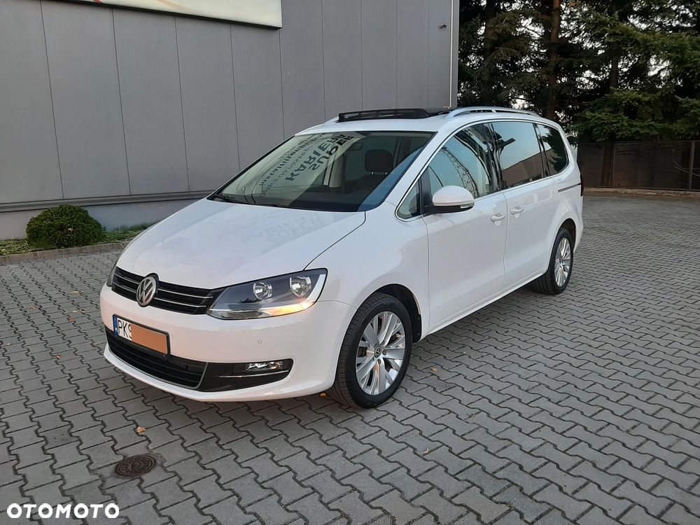 Volkswagen Sharan 2.0 TDI DSG Join - 1
