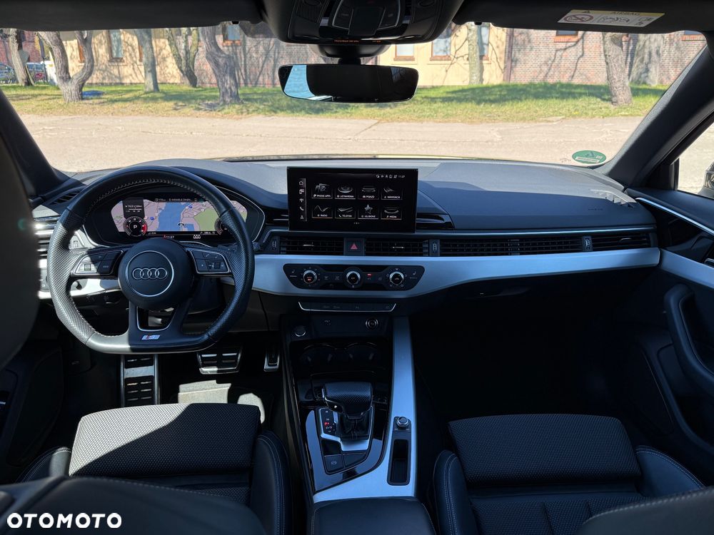 Audi A4 Avant 35 TDI S tronic S line - 18