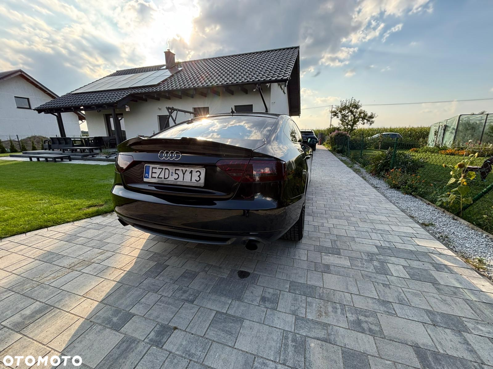 Audi A5 Sportback - 8