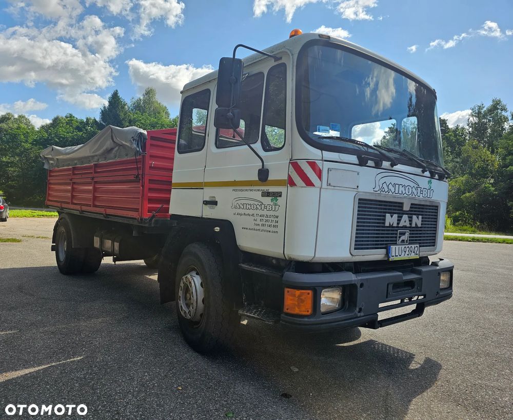 MAN 18.232 FL/BL - 4