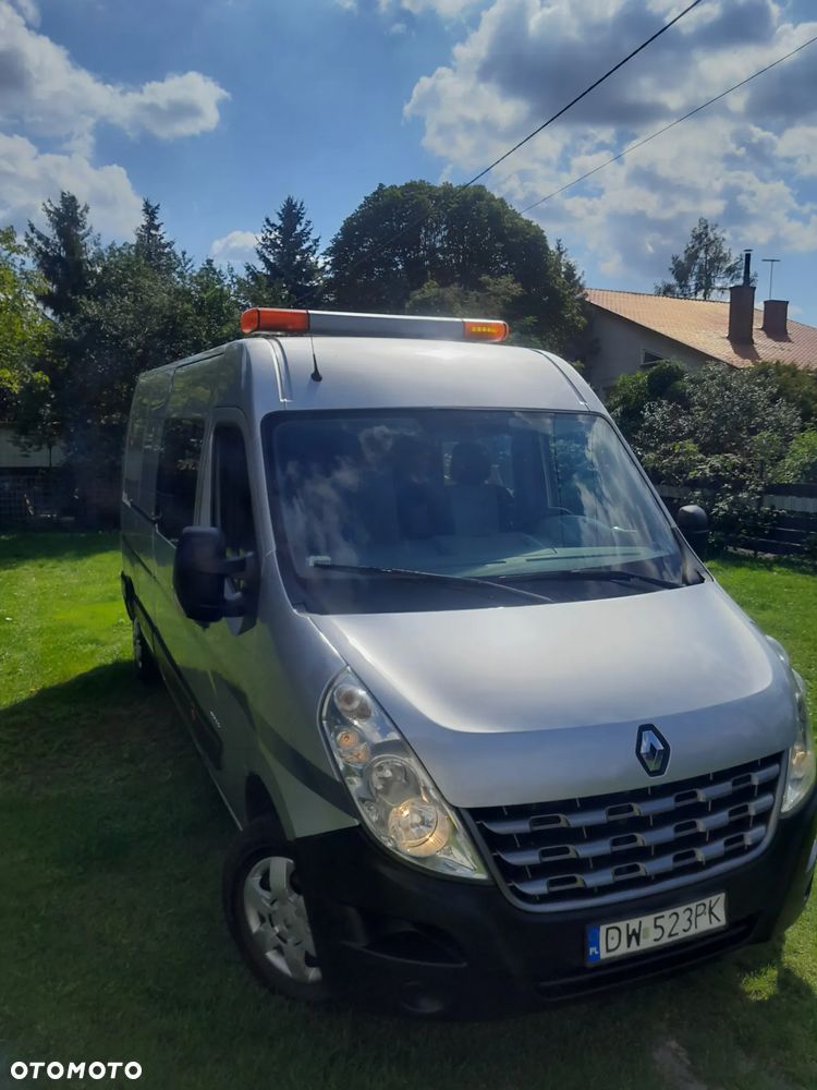 Renault Master - 1
