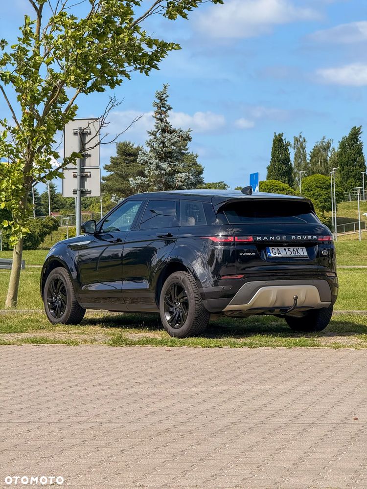 Land Rover Range Rover Evoque - 4