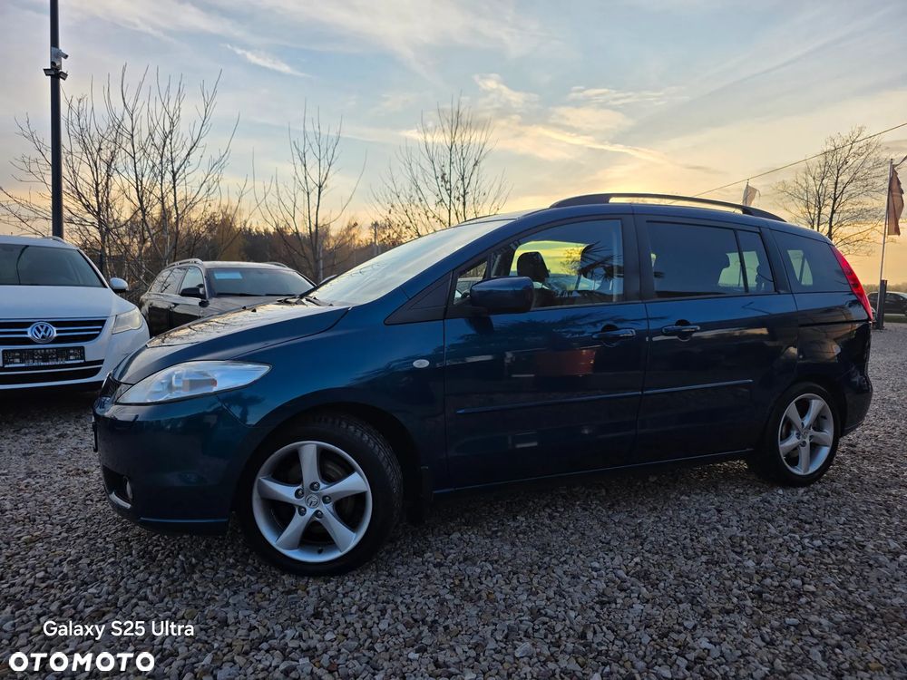 Mazda 5 2.0 CD Exclusive - 20