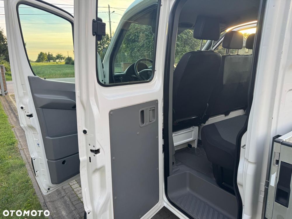 Volkswagen Crafter - 17