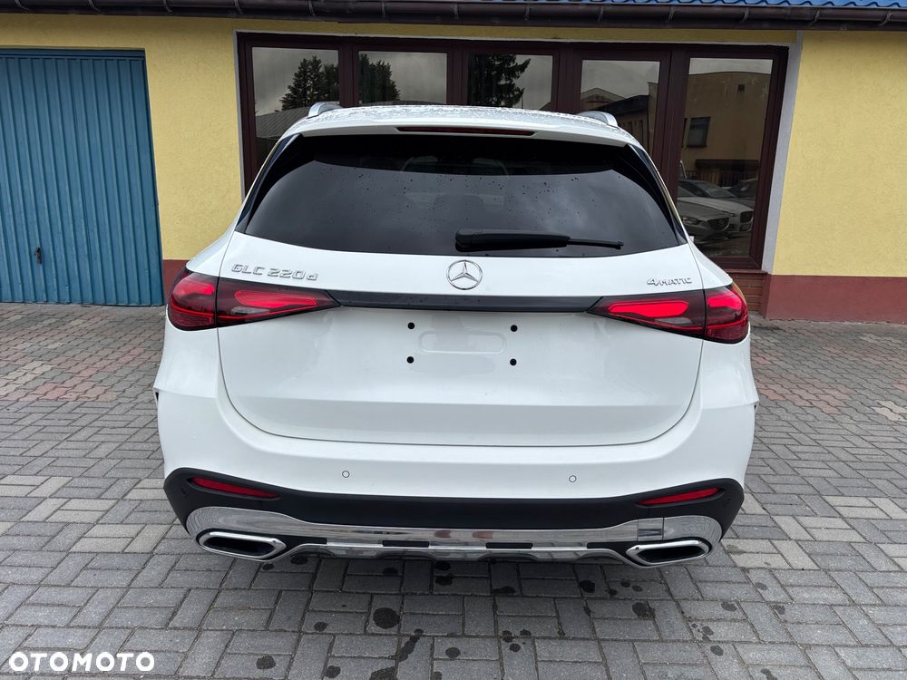 Mercedes-Benz GLC 220 d mHEV 4-Matic AMG Line - 6