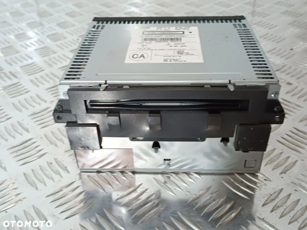 Nissan Murano Z51 Radio Nawigacja - 9