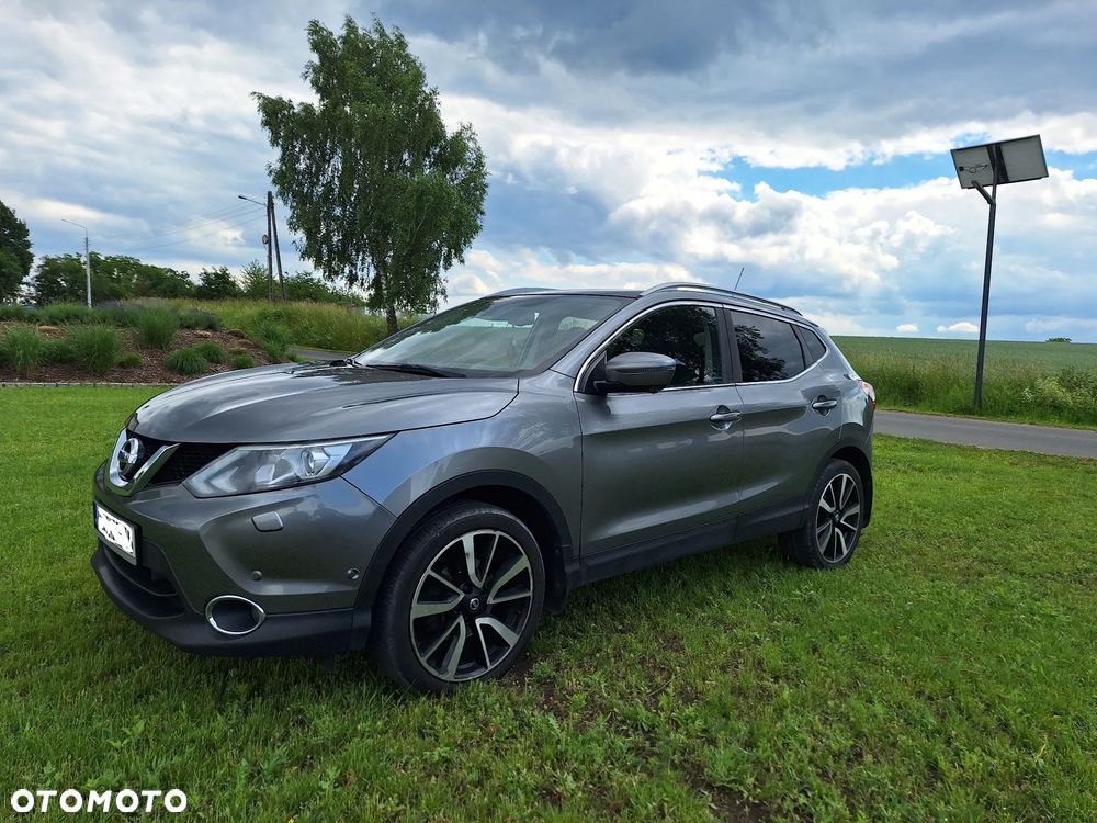 Nissan Qashqai - 1