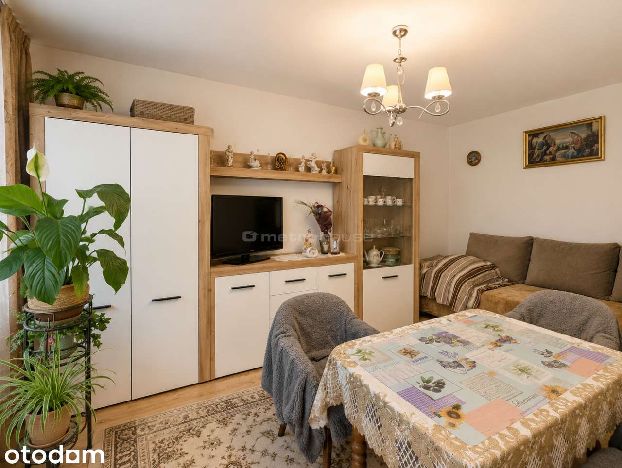 Świetna lokalizacja 2 pokoje Balkon Park!
