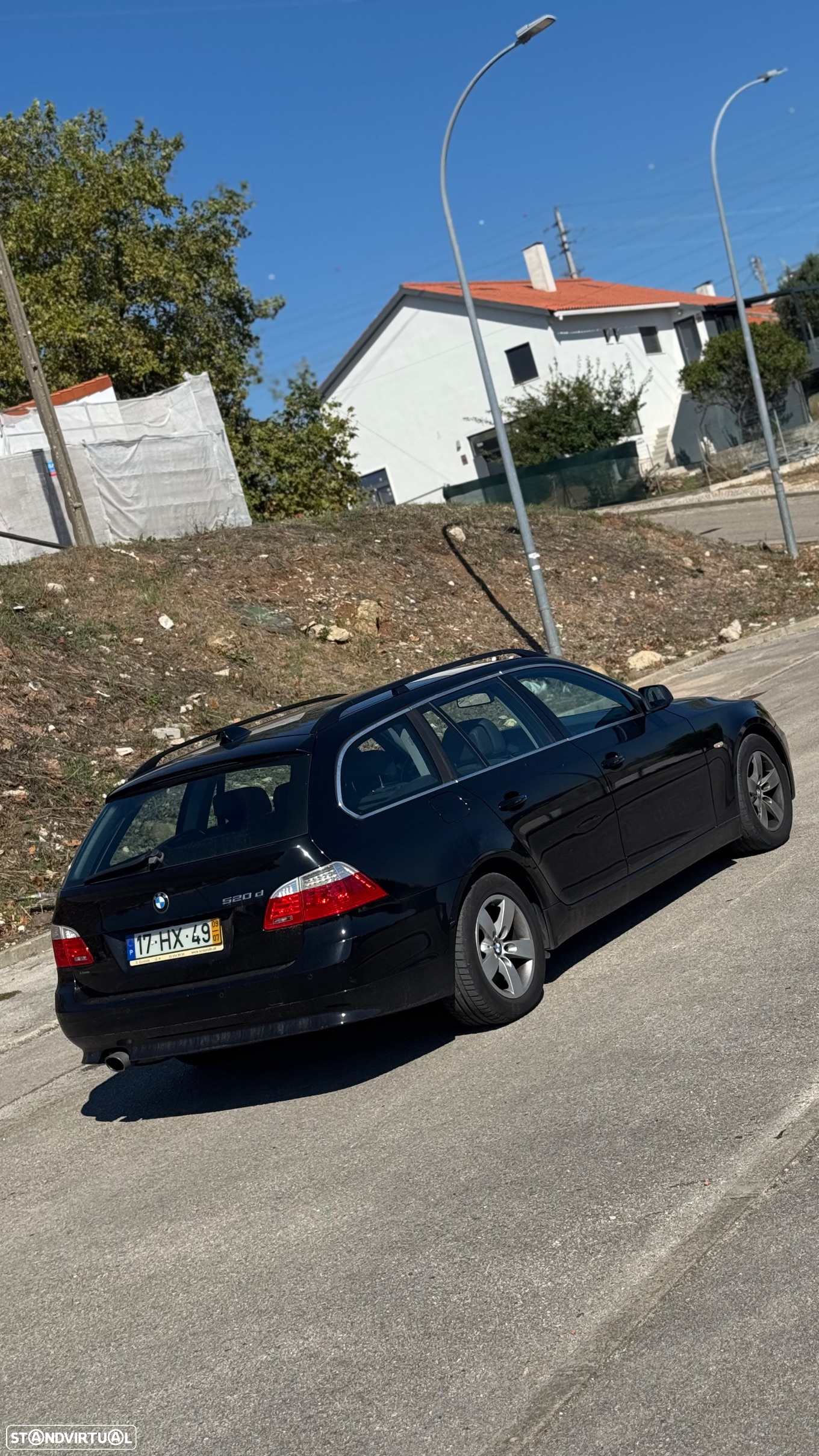 BMW 520 dA Touring - 2