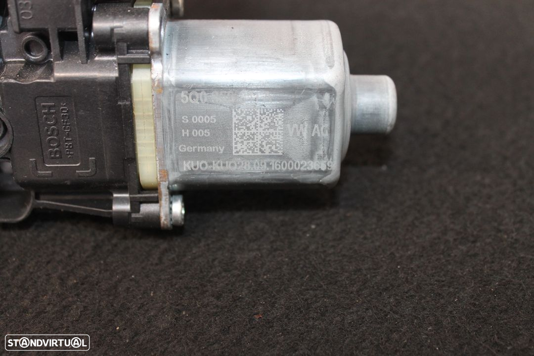 Motor Elevador Vidro Seat Ateca - 3