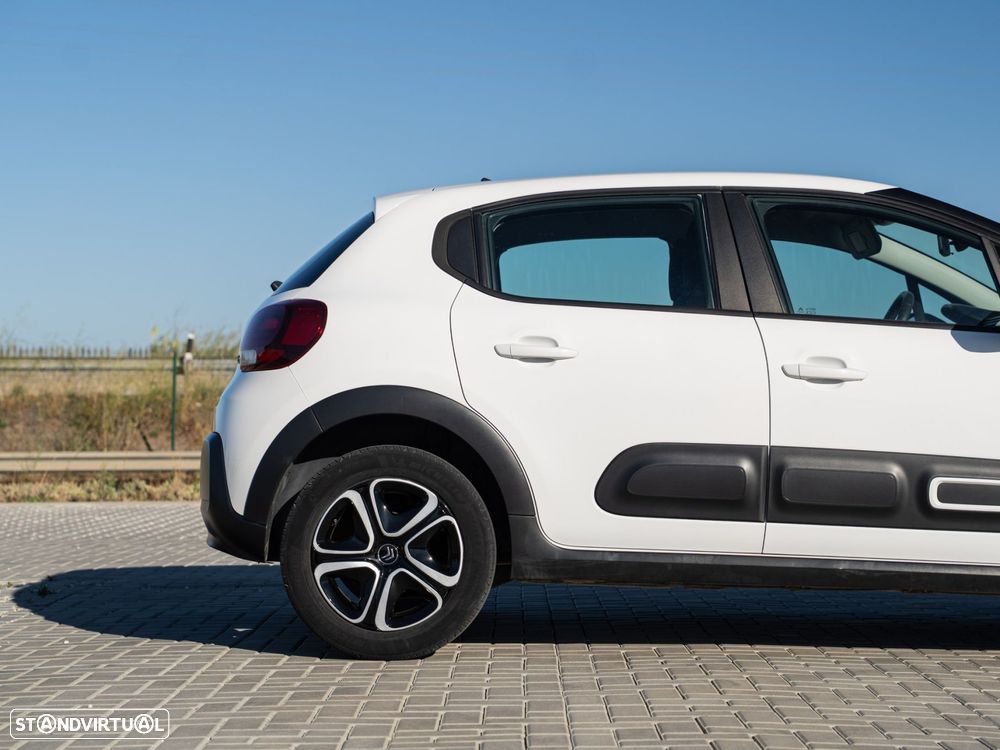 Citroën C3 1.2 PureTech Feel Pack - 25
