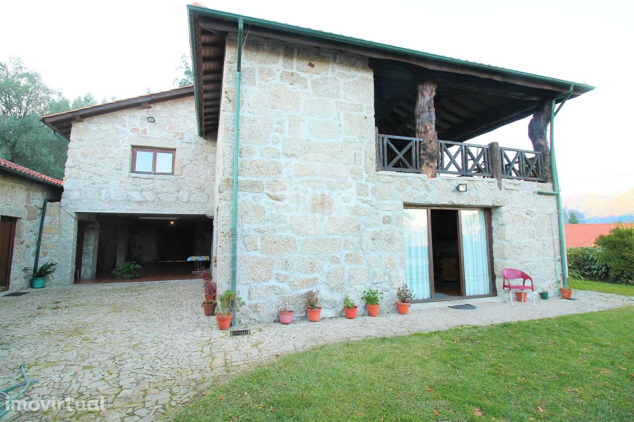 Quintinha T6 no coração do Parque Nacional da Peneda Gerês - Grande imagem: 5/32