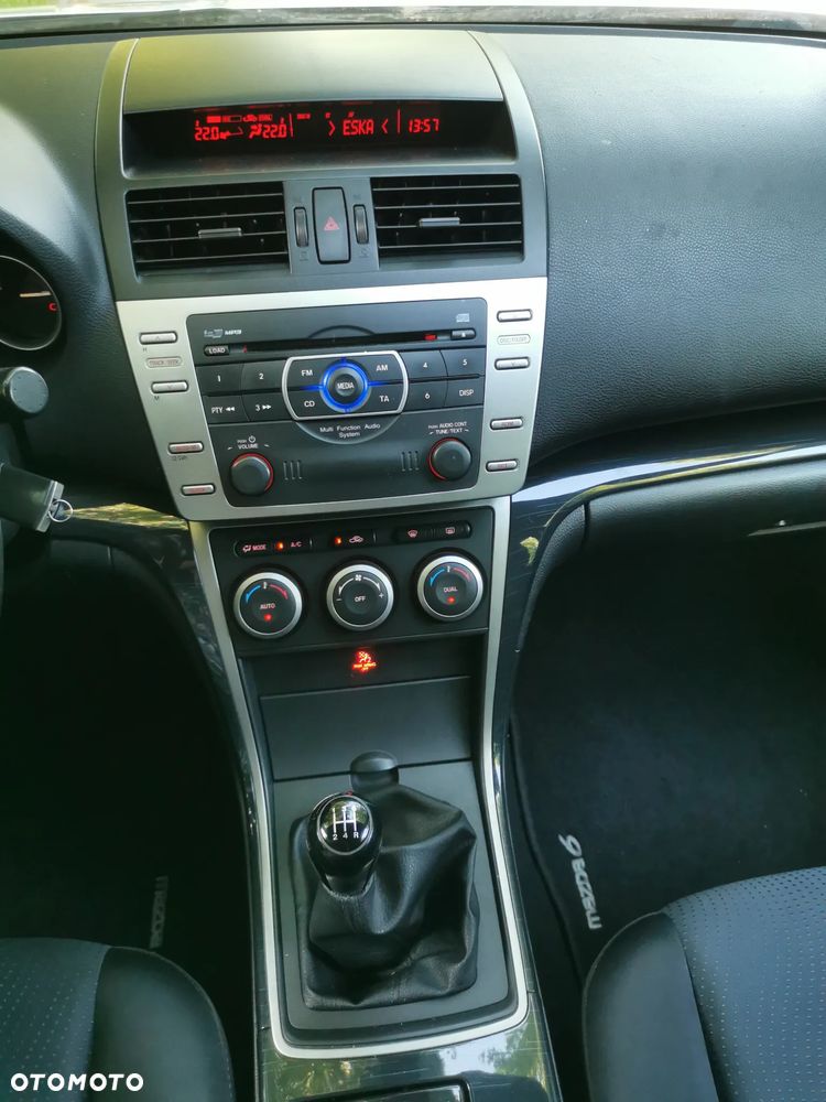 Mazda 6 Sport 1.8 Exclusive - 12