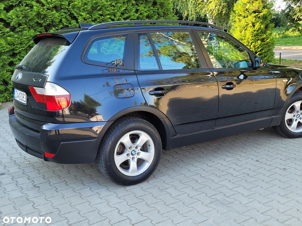 BMW X3 2.0i - 4
