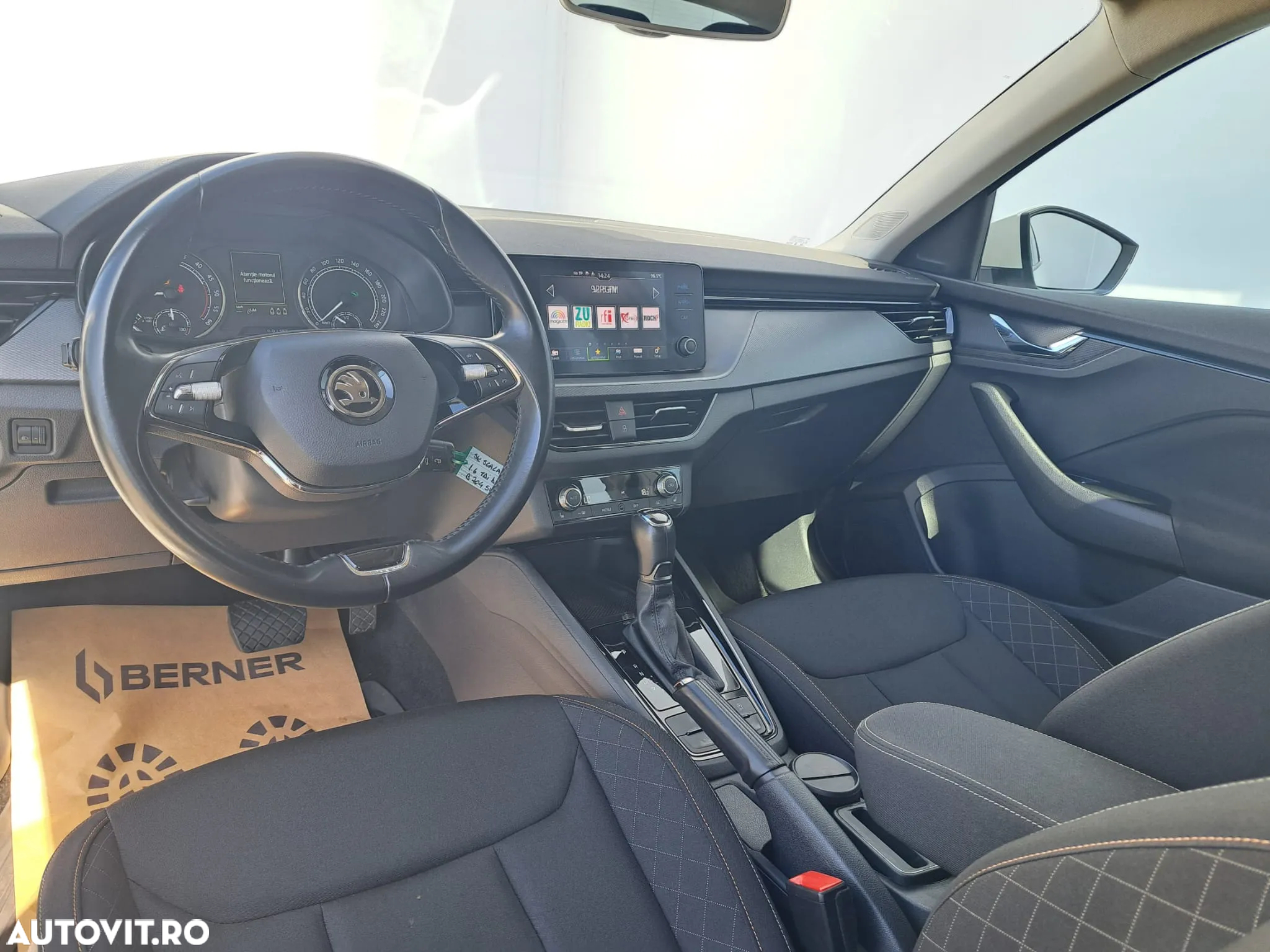 Skoda Scala 1.6 TDI DSG Ambition - 33