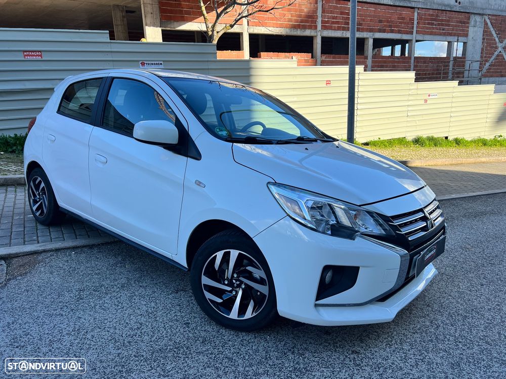 Mitsubishi Space Star 1.2 Intense