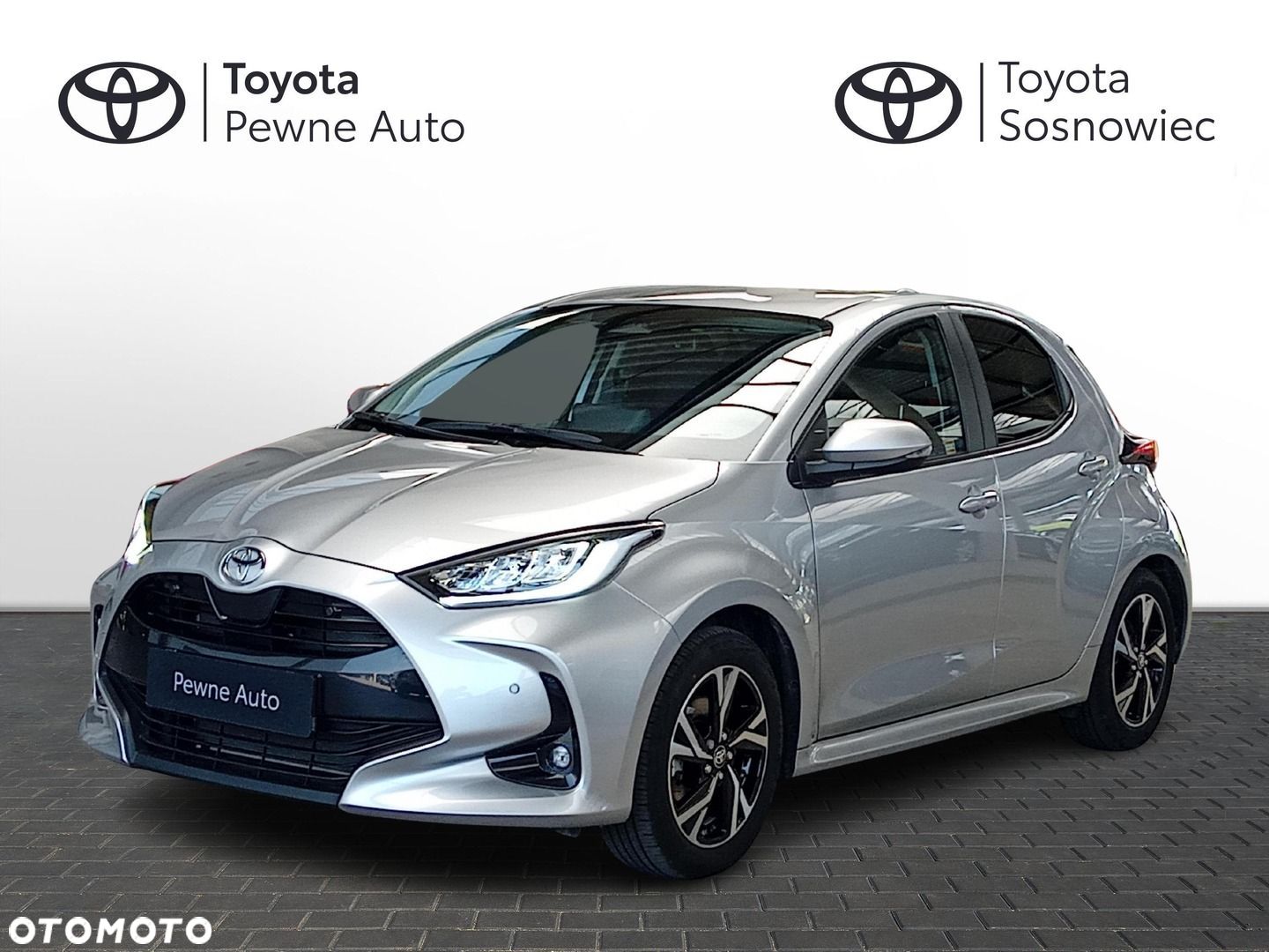 Toyota Yaris - 1