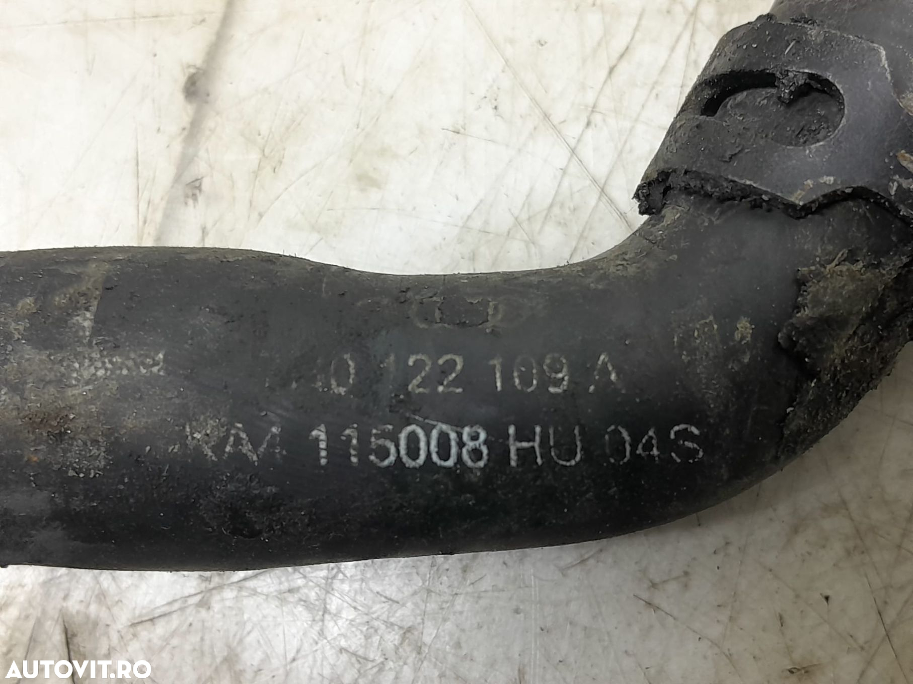 Conducta apa 7h0122109A Volkswagen VW Transporter T5 [2003 - 2009] - 2