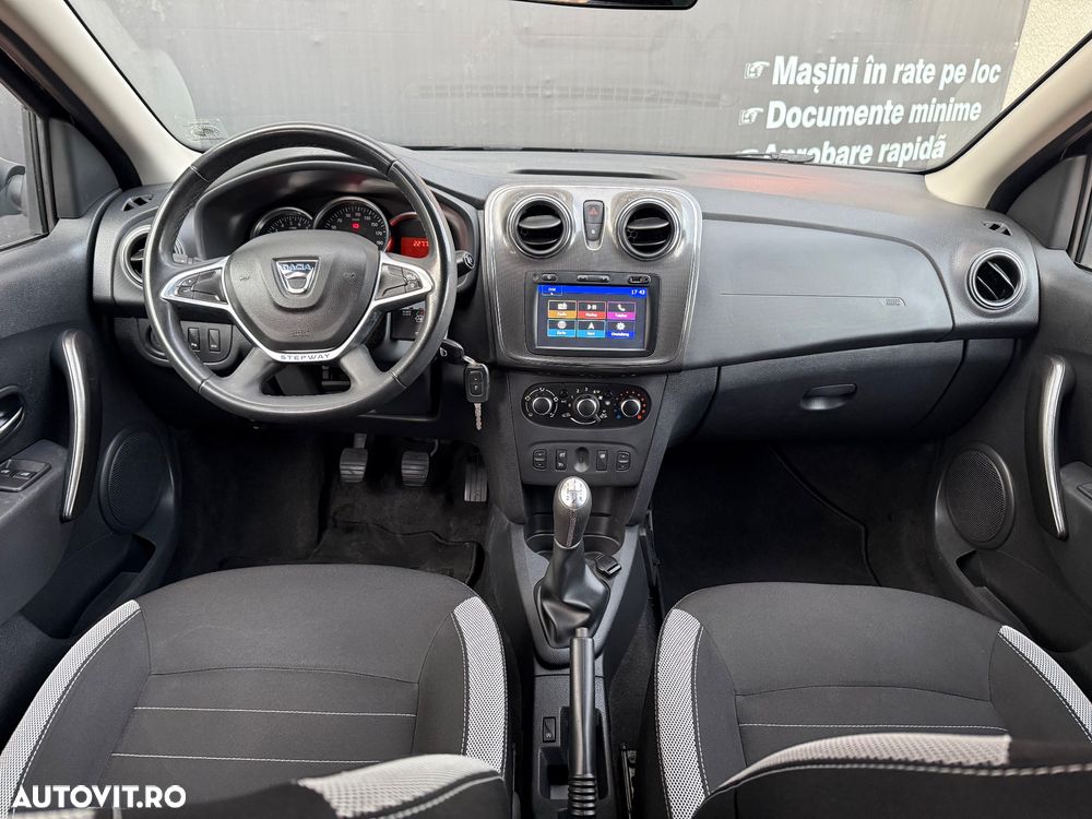 Dacia Logan Stepway 0.9 TCe Prestige - 8