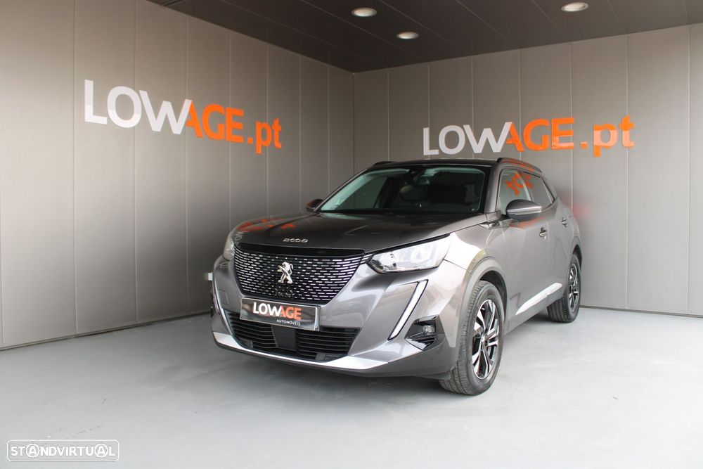 Peugeot 2008 1.2 PureTech Allure - 28