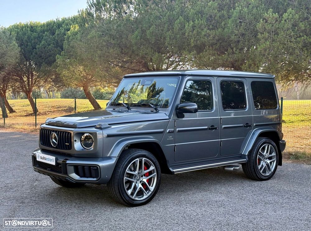 Mercedes-Benz G 63 AMG Standard - 6