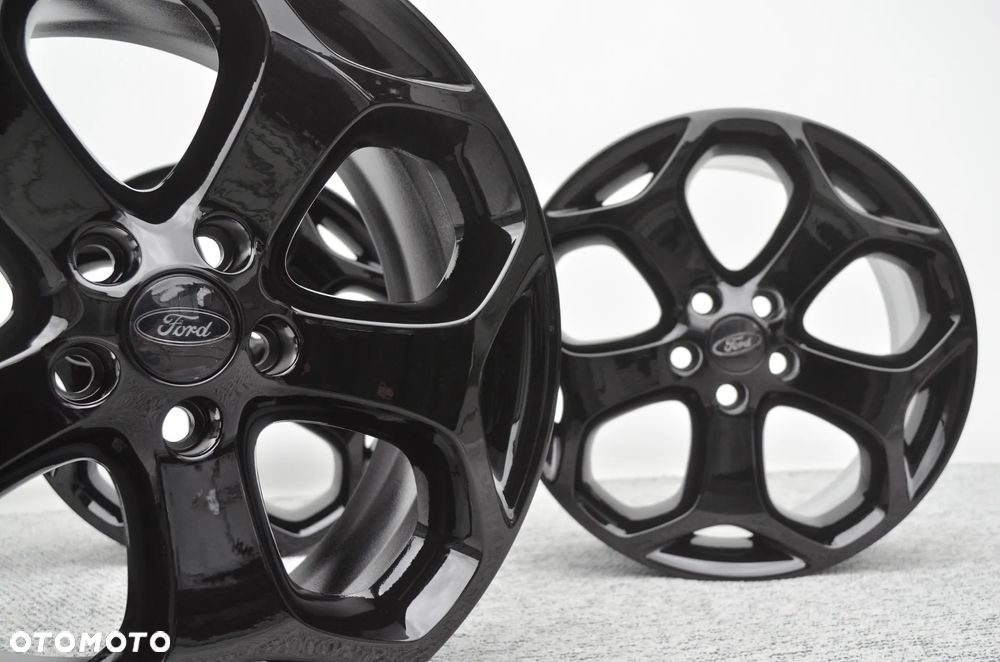 Felgi 8x18 5x108 Ford Mondeo Focus C S-MAX Kuga Galaxy Edge - 12