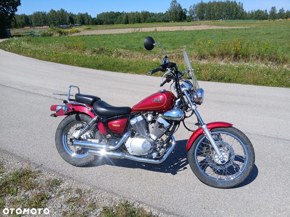 Yamaha Virago - 19