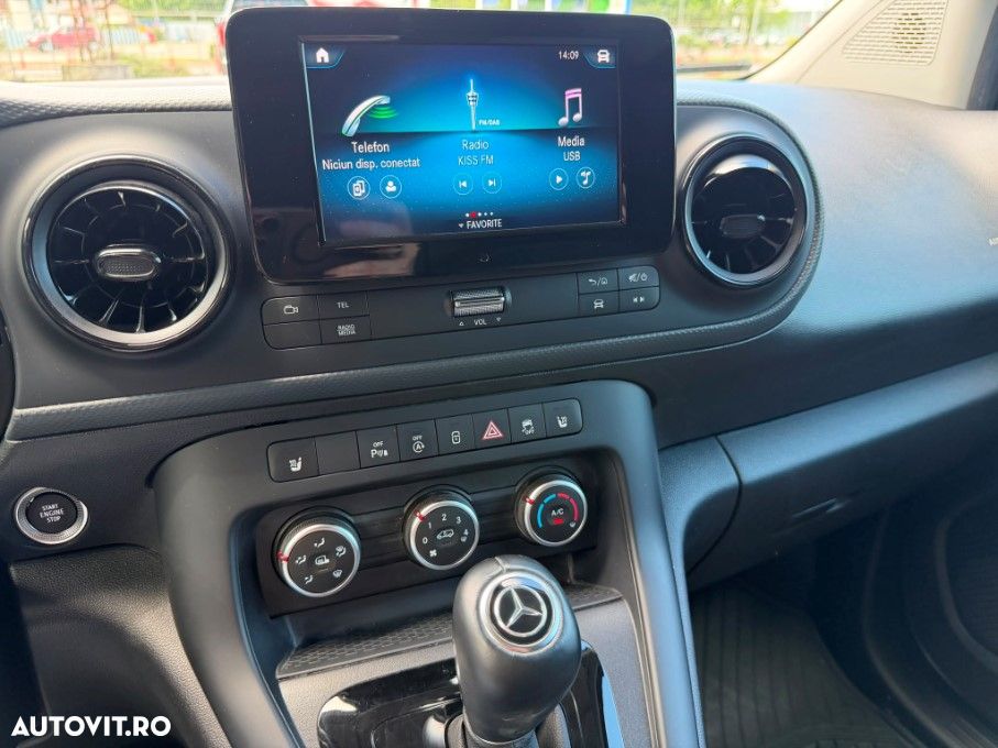Mercedes-Benz Citan 110 CDI Standard 95 CP FWD 7AT BASE - 19