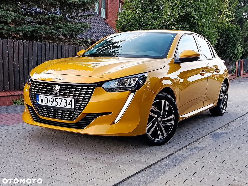 Peugeot 208 TURBO 100 Allure - 1
