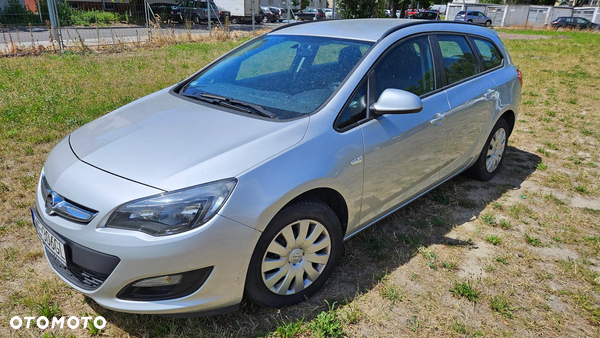Opel Astra IV 1.6 Active