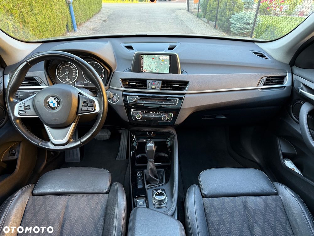BMW X1 sDrive18d xLine sport - 12