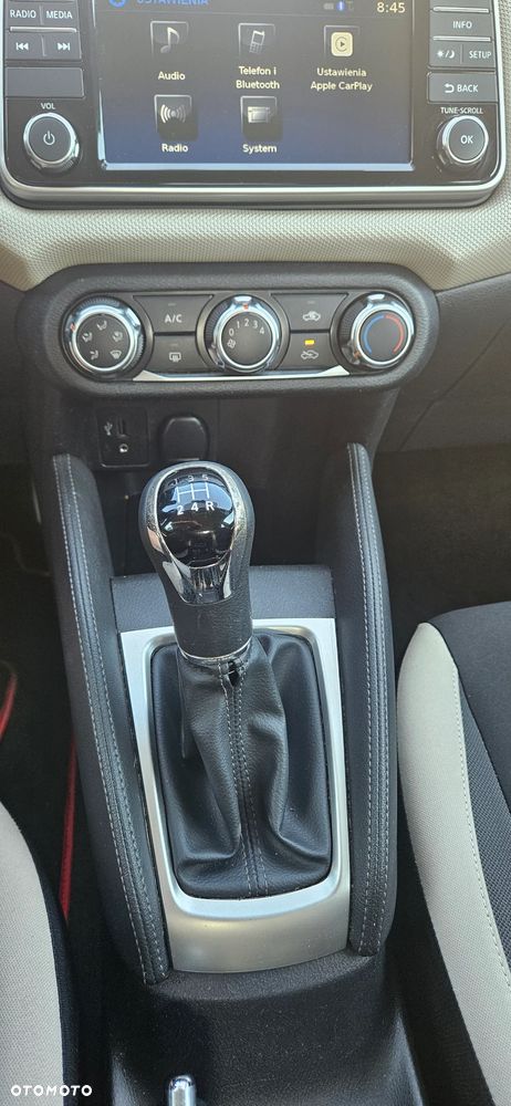 Nissan Micra 1.0 Visia - 14
