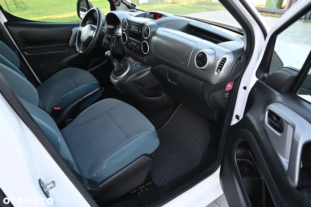Citroën Berlingo - 18