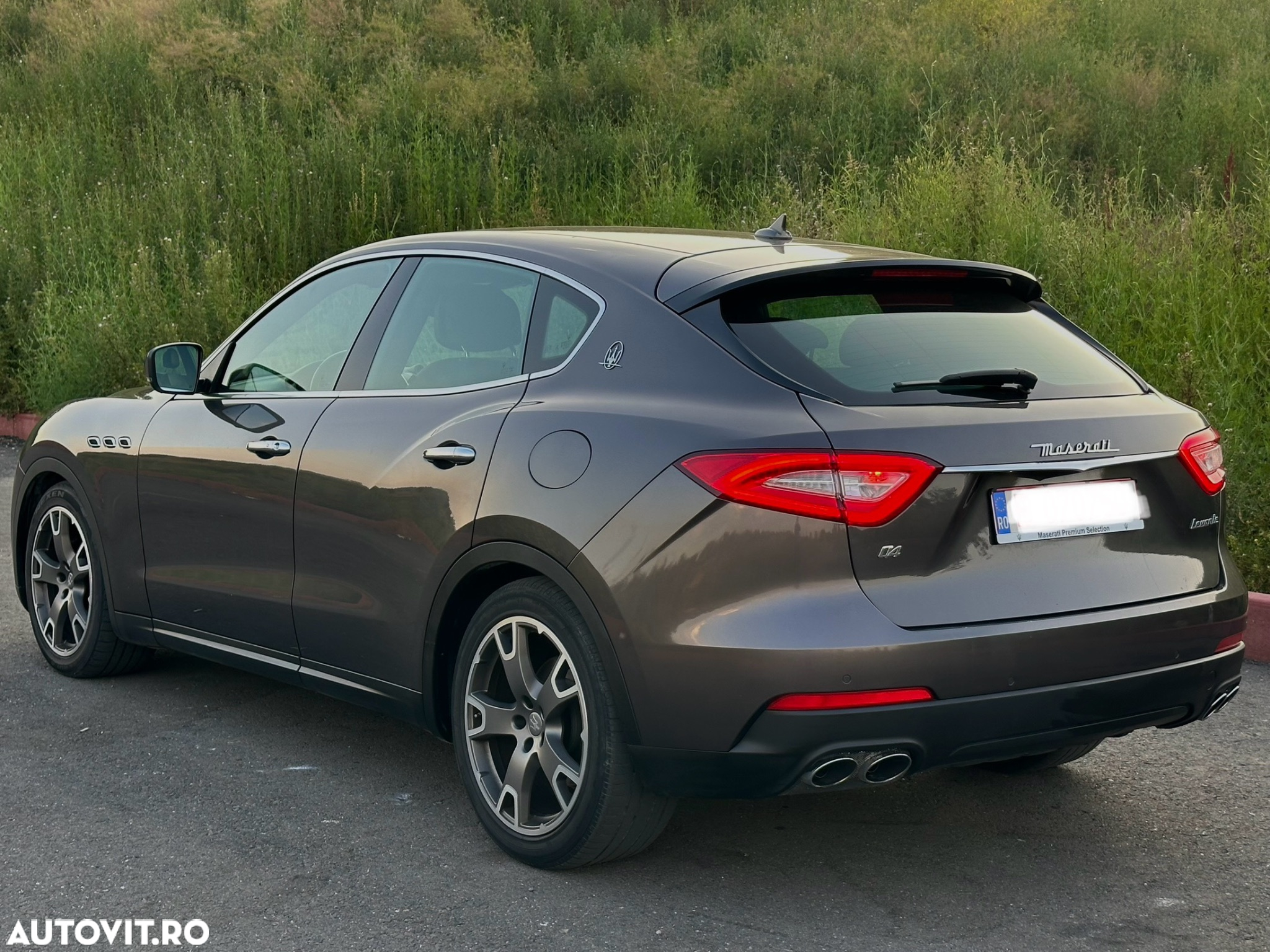 Maserati Levante Diesel Q4 - 2