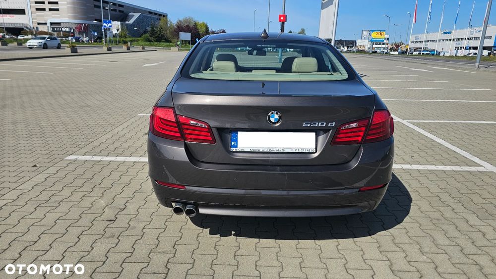 BMW Seria 5 - 6