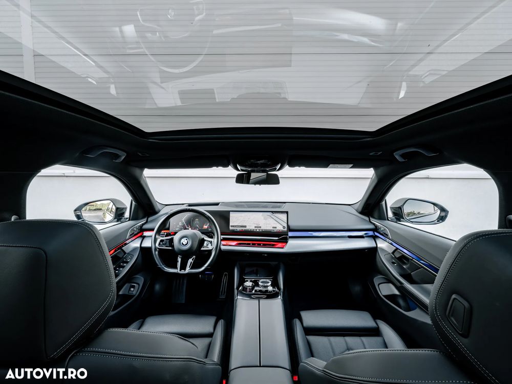 BMW 5 Series 2024 — imagine 15