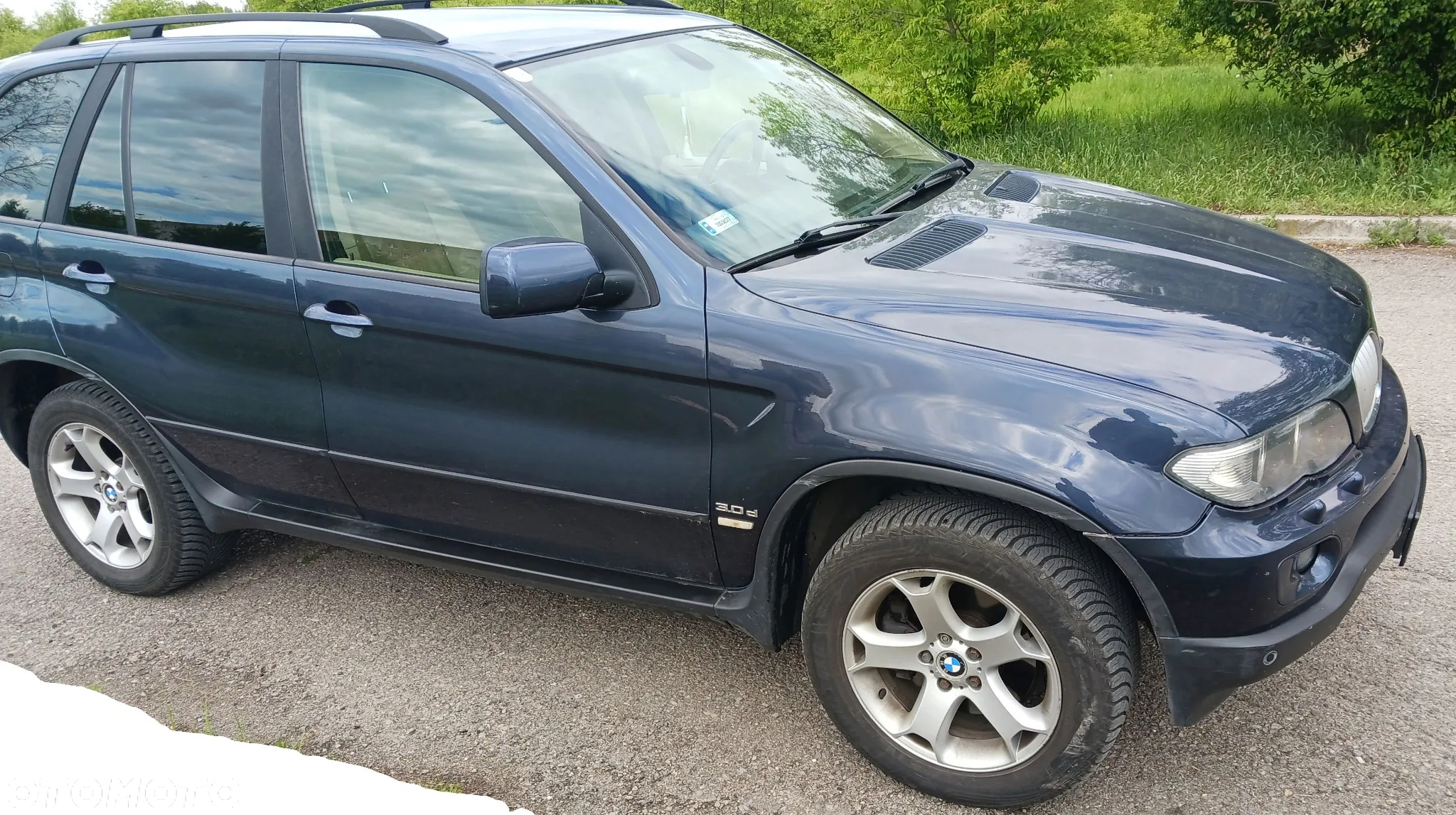 BMW X5 3.0 d - 7