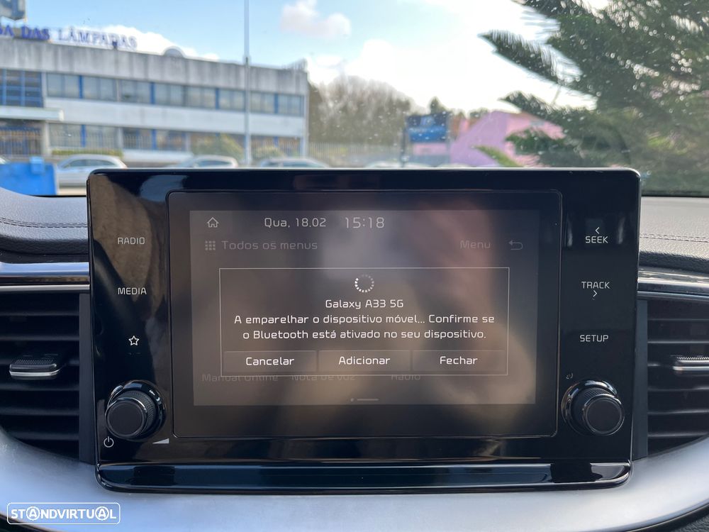 Kia Ceed SW 1.6 GDi PHEV Drive 6DCT - 40